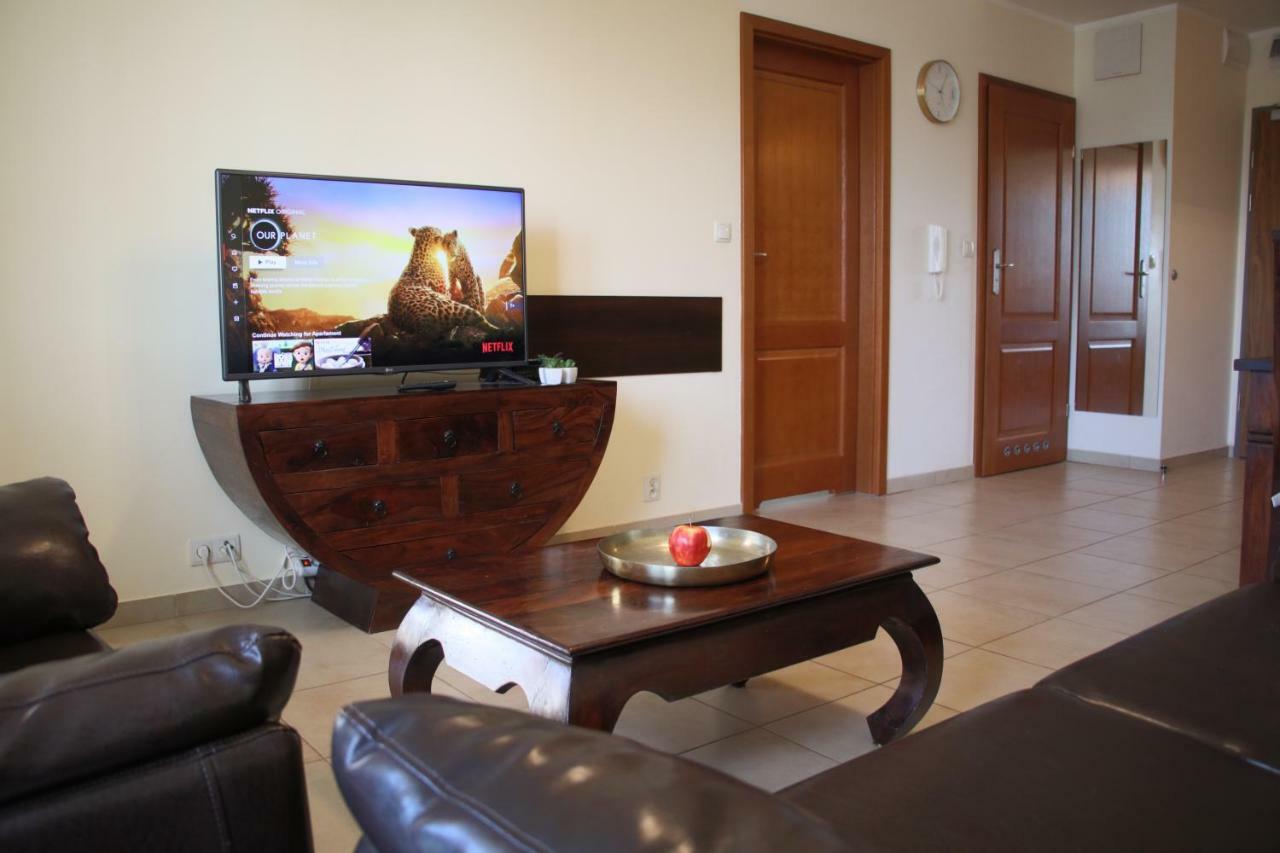 Apartament Kolonialny Olympic Park Kolobrzeg Ngoại thất bức ảnh
