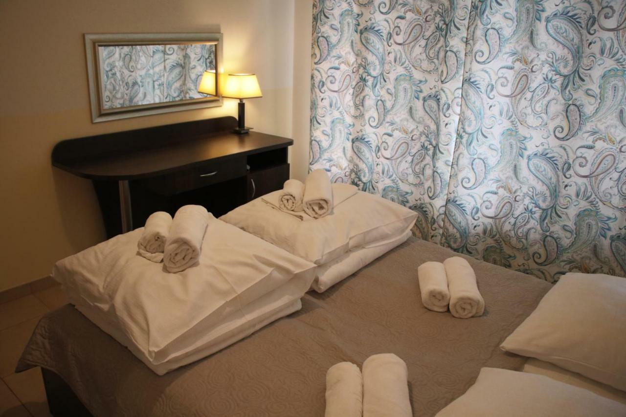 Apartament Kolonialny Olympic Park Kolobrzeg Ngoại thất bức ảnh