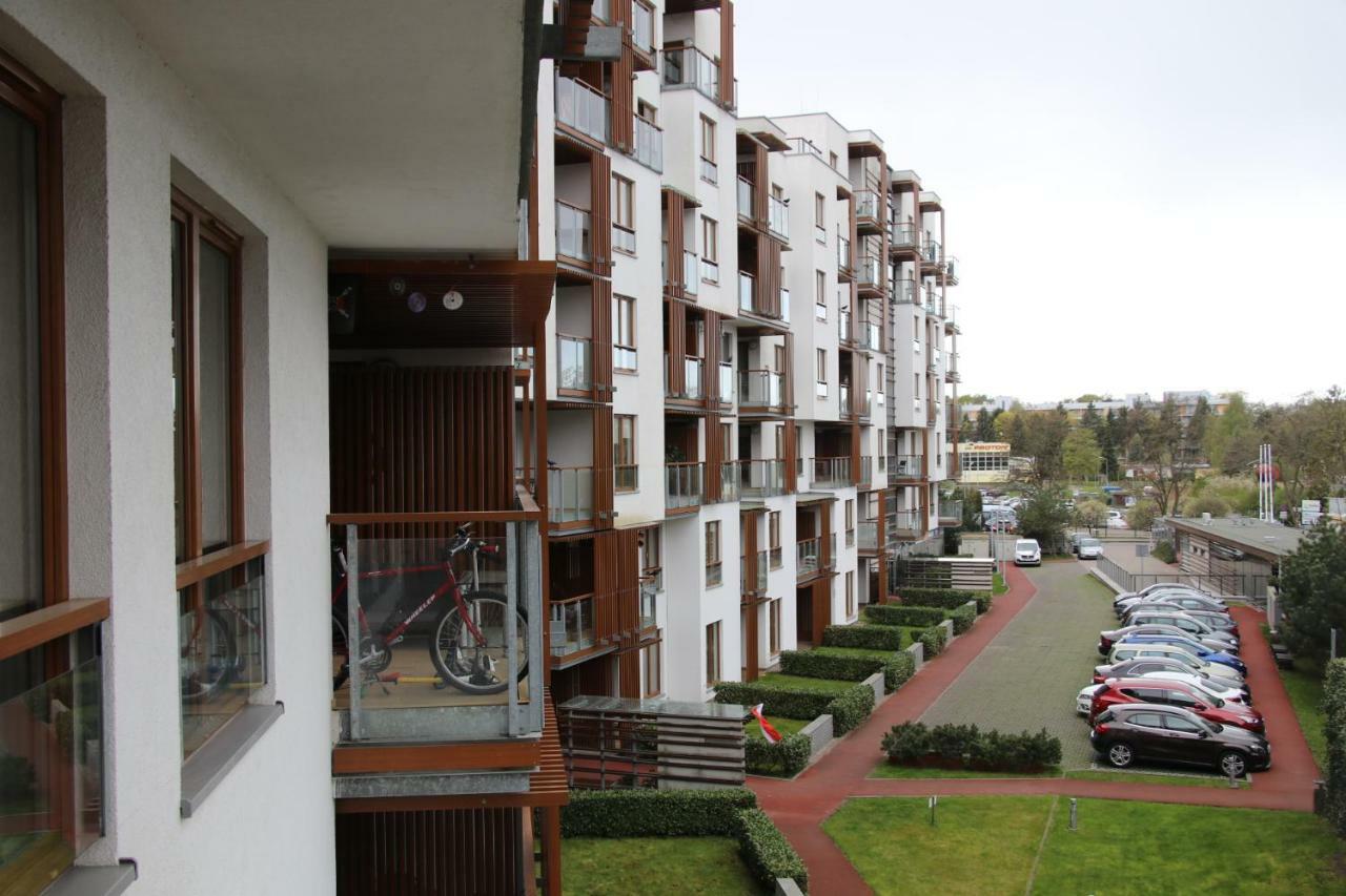 Apartament Kolonialny Olympic Park Kolobrzeg Ngoại thất bức ảnh
