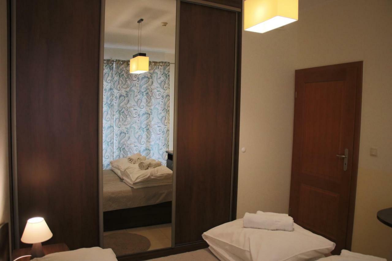 Apartament Kolonialny Olympic Park Kolobrzeg Ngoại thất bức ảnh